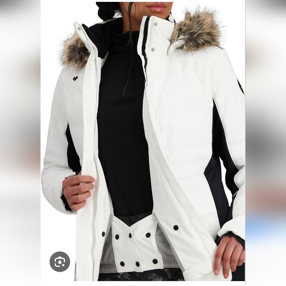 OBERMEYER Women’s Tuscany II Ski Jacket SizeSize 6 - Picture 3 of 16
